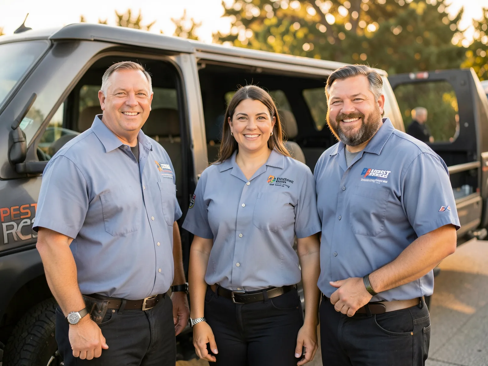 Pest Control company in Texhoma, TX