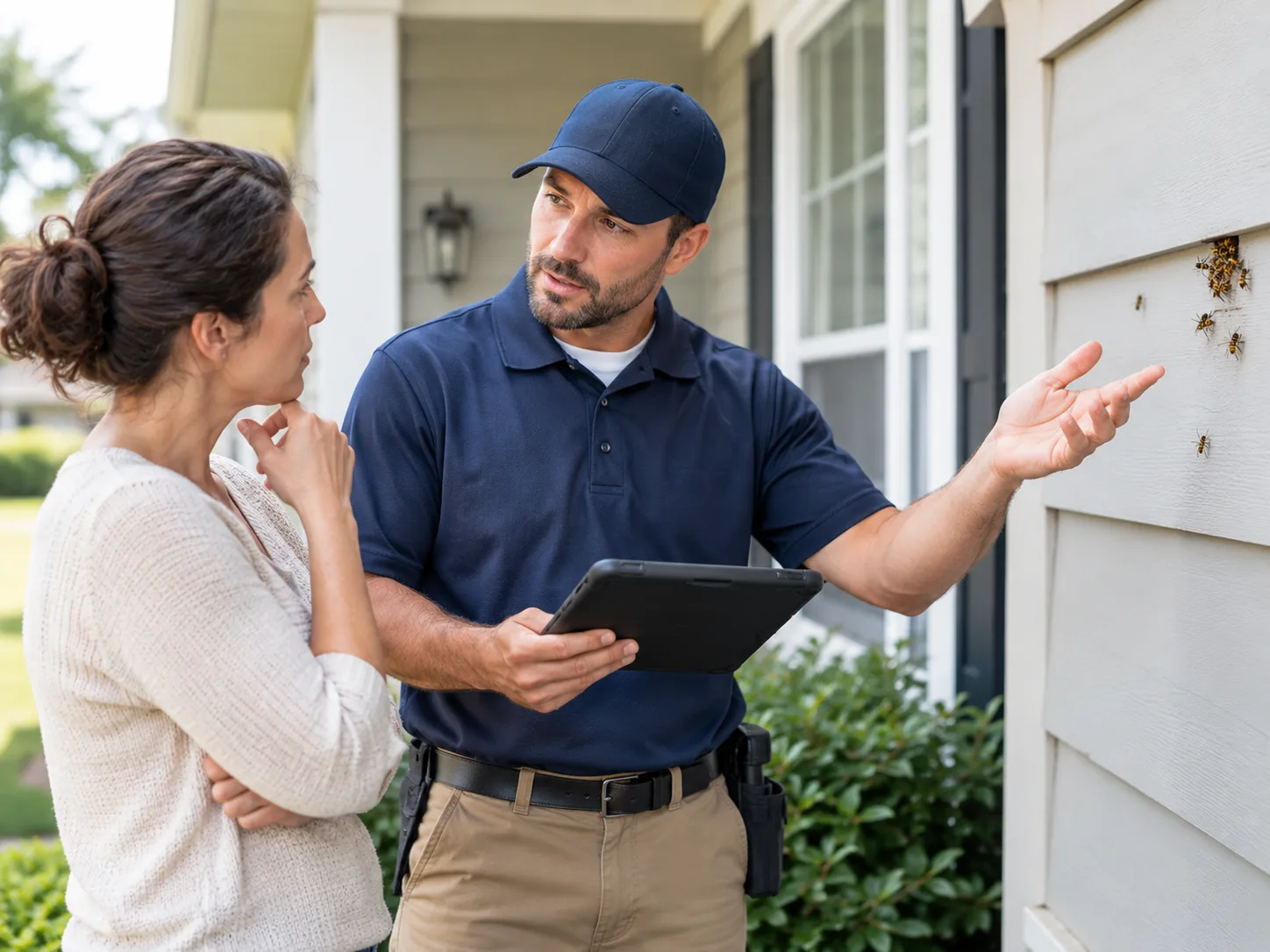 Pest Control Texhoma, TX FAQs