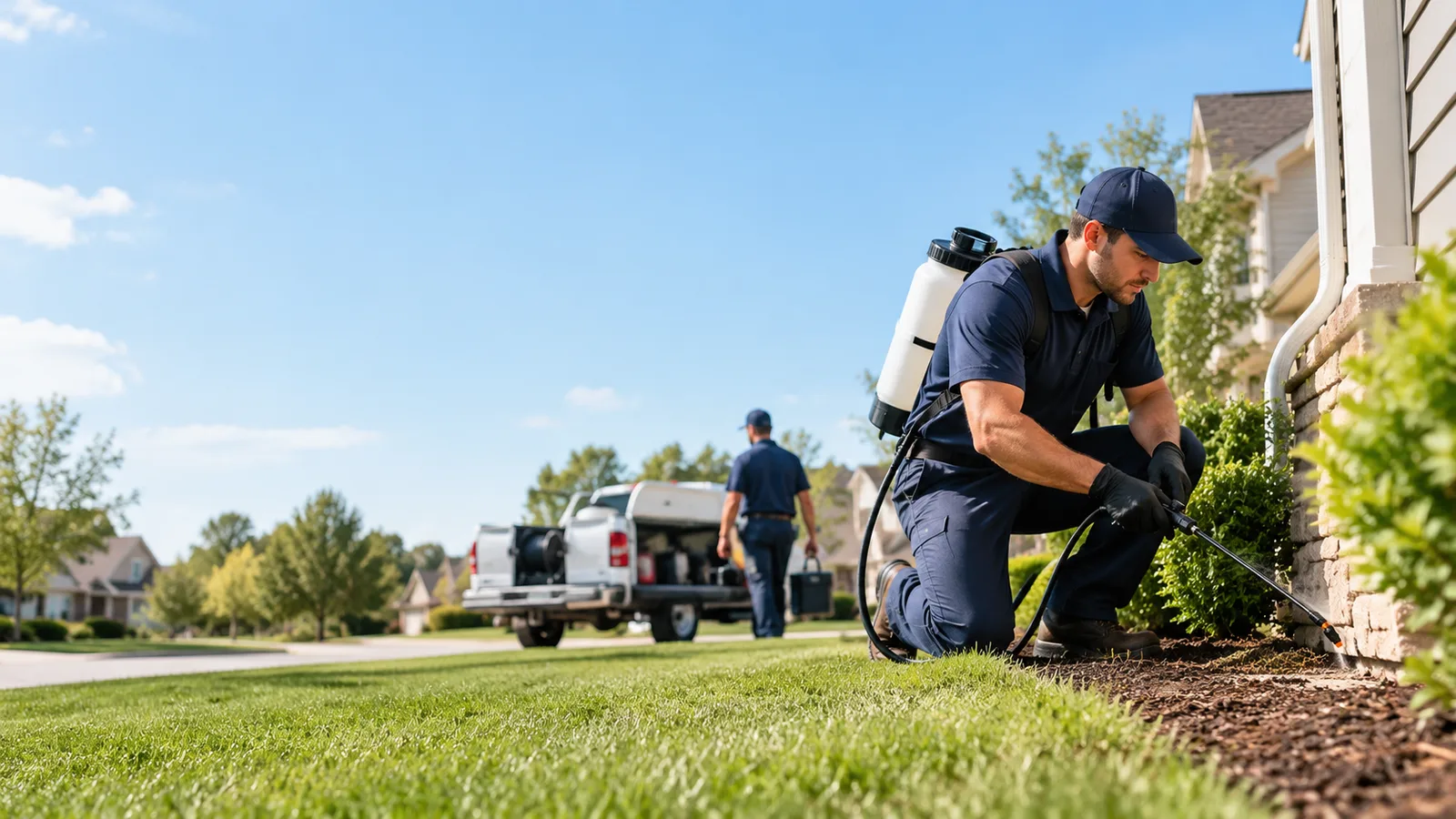 Pest Control in Texhoma, TX near me